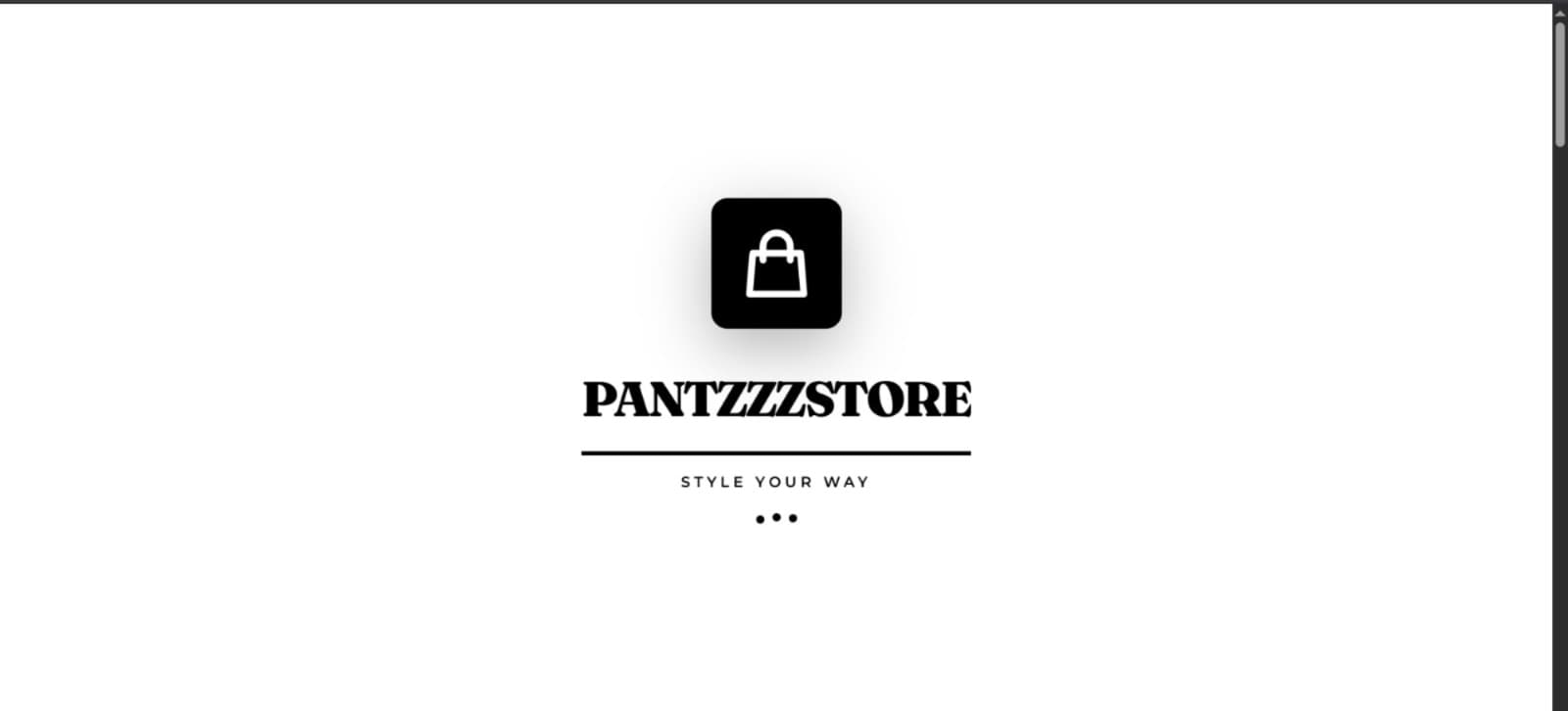 Pantzzzstore